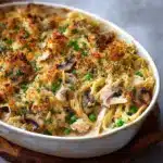 Easy Chicken Tetrazzini Recipe