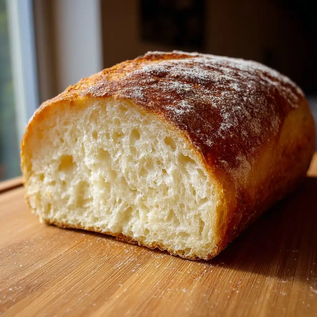 sourdough sandwich bread Recipe