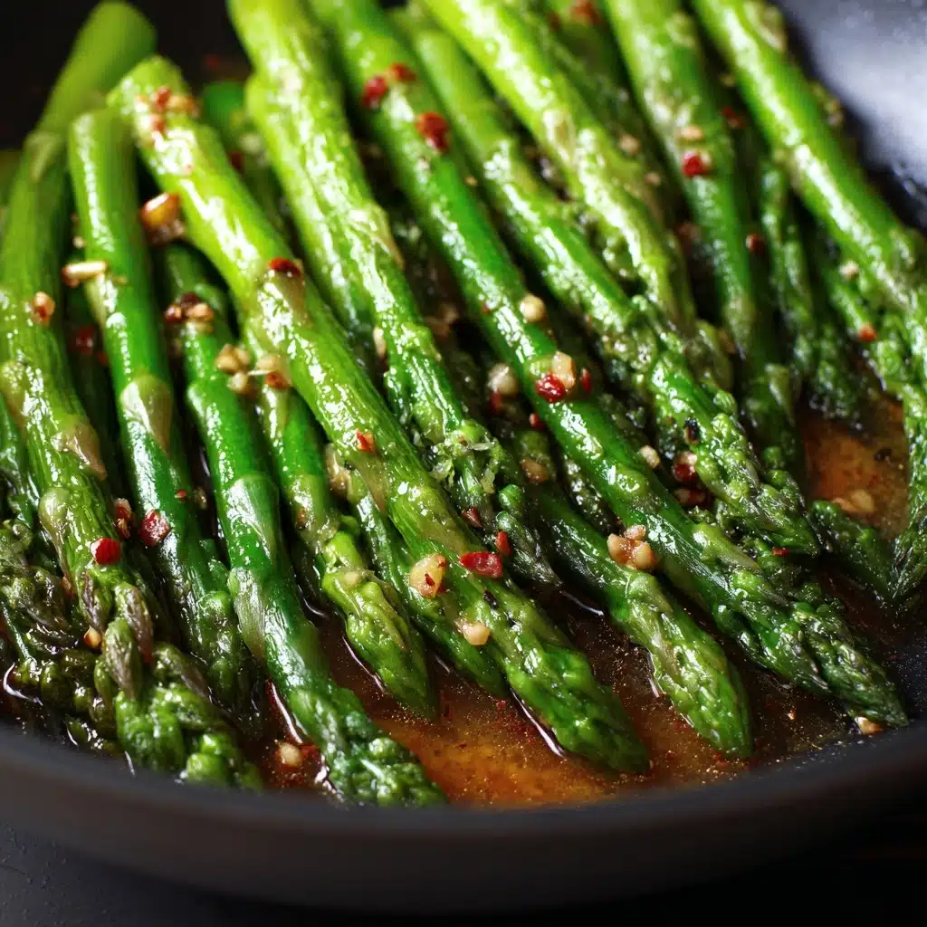 Sautéed Asparagus Recipe
