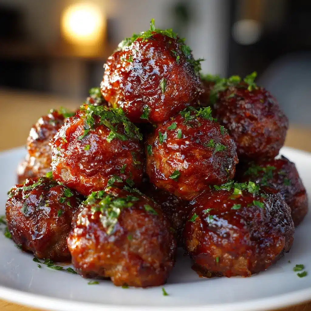 air fryer meatballs Recipe