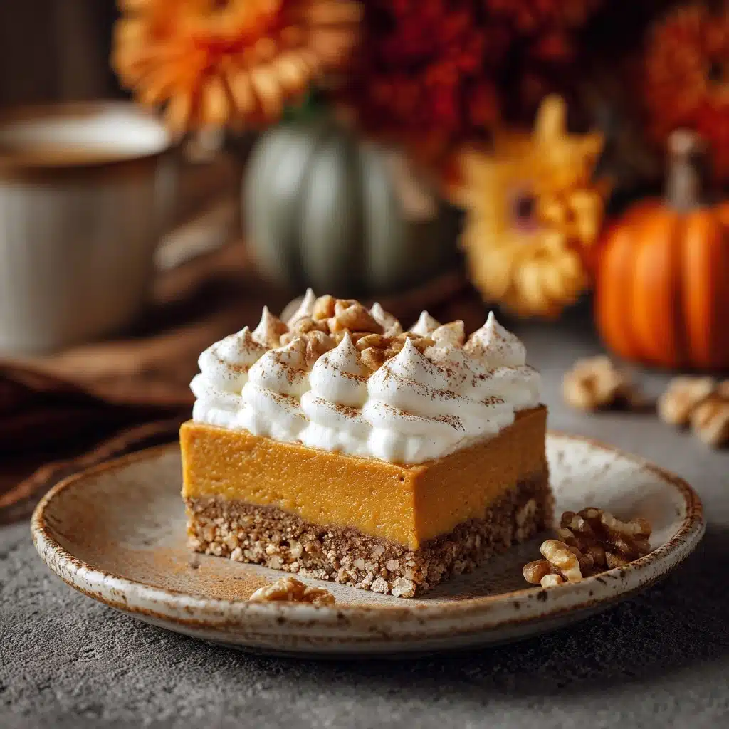 Pumpkin Sheet Cake Recipe - Recipe Image