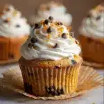 Pumpkin Chip Cupcakes Recipe