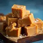Butterscotch Pumpkin Fudge Recipe