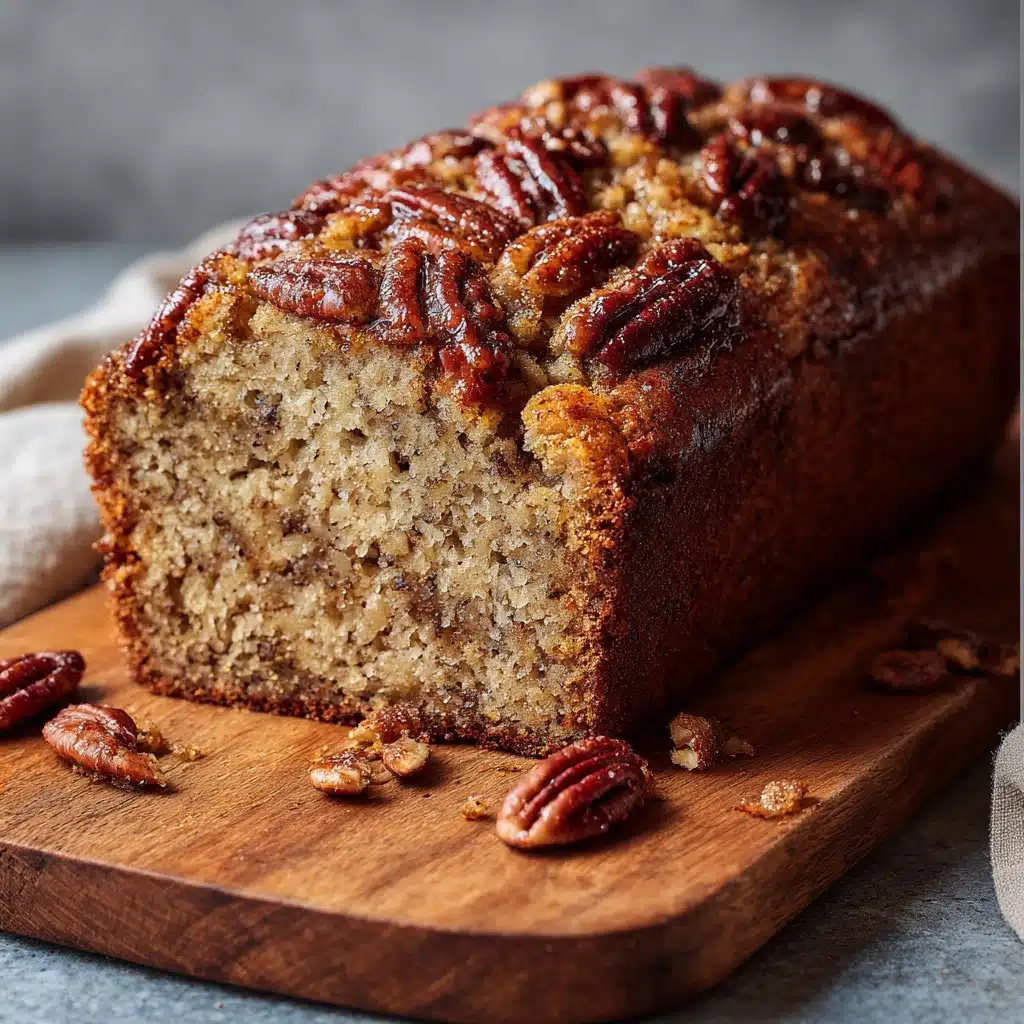Sweet Alabama Pecan Bread Recipe - Recipe Image