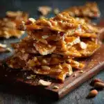 Soft Peanut Brittle Recipe