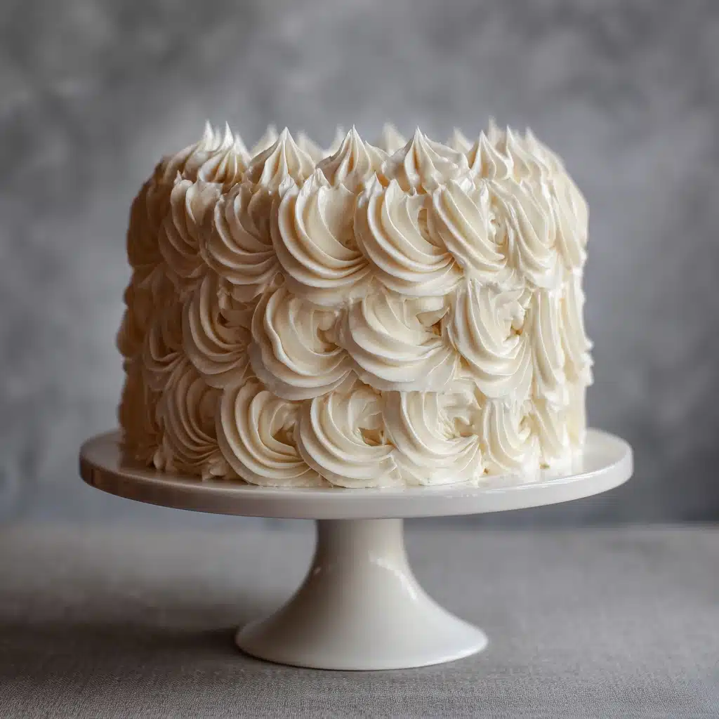 Ultimate Ermine Frosting ($300 Frosting) Recipe
