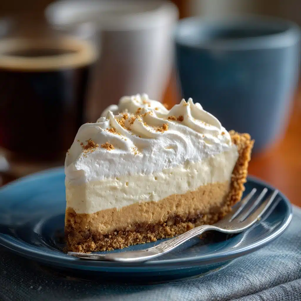 Amish Peanut Butter Cream Pie Recipe