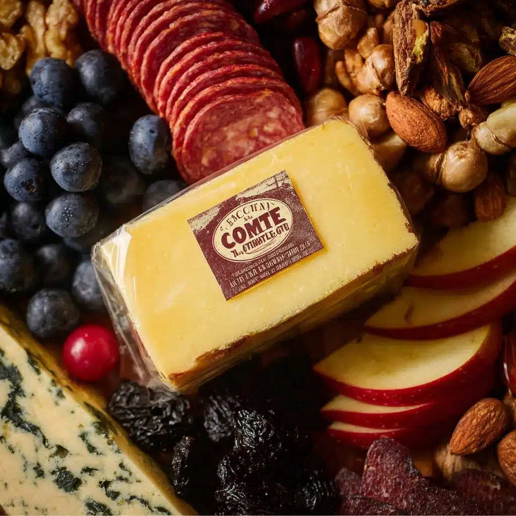 Best Holiday Charcuterie Board Recipe - Recipe Image