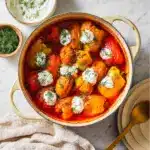 Easy Mini Stuffed Peppers Recipe