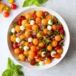 Fresh Melon Salad (Ready in 15 Minutes) Recipe