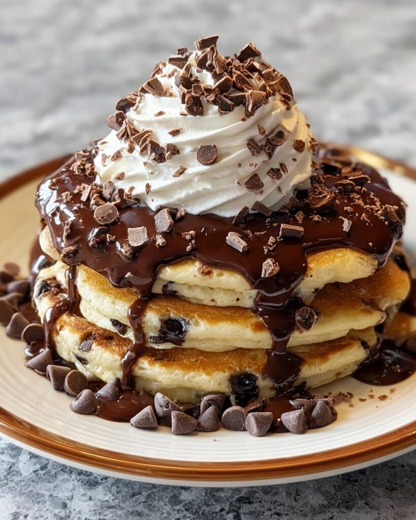 Classic Buttermilk Pancakes Recipe