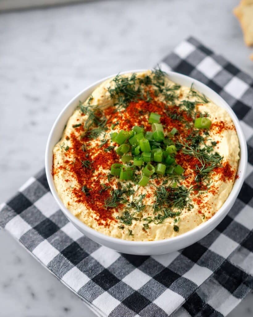 Deviled Eggs Dip Recipe