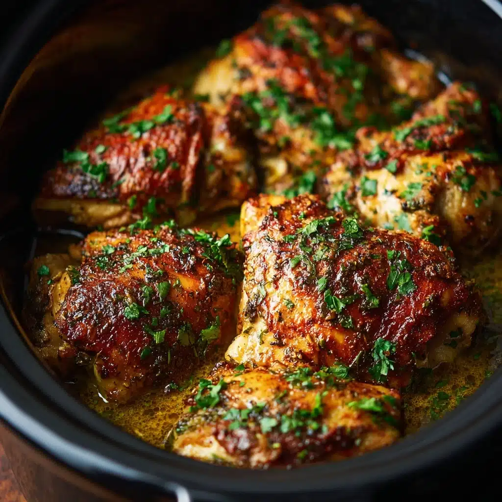 Crockpot Angel Chicken Recipe