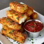 air fryer mozzarella sticks Recipe