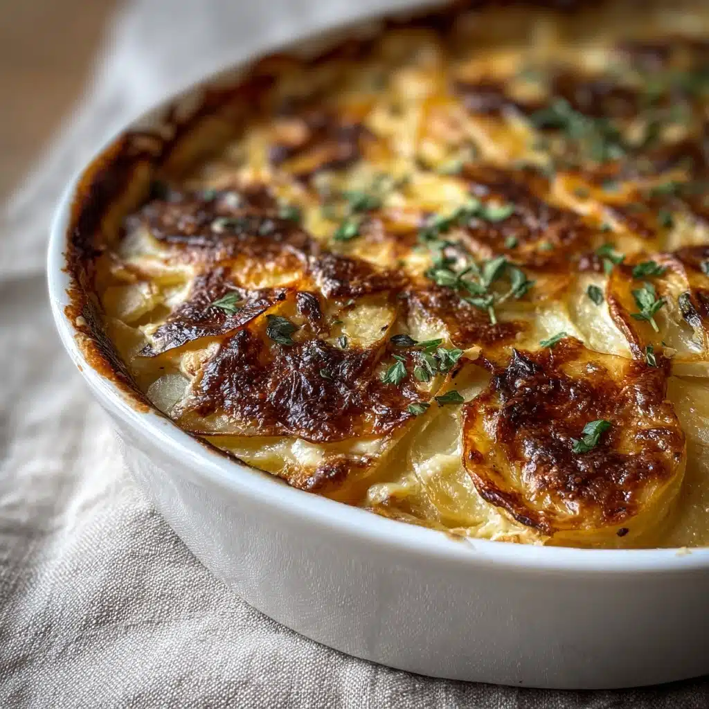 french onion casserole Recipe - Recipe Image