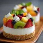 Cheesecake Fruit Salad Recipe