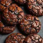 Chewy Brownie Cookies Recipe