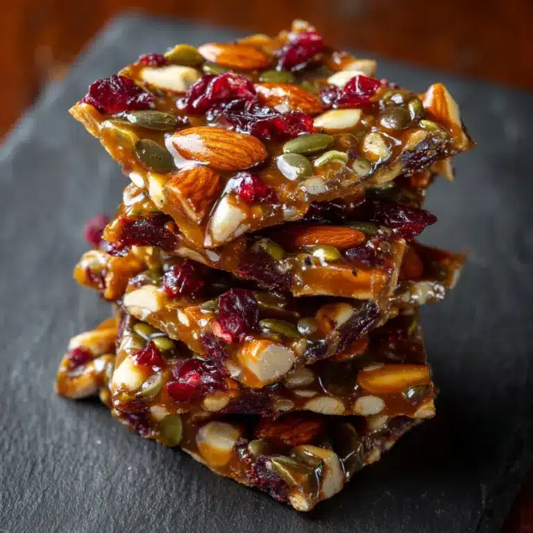 Jalapeño Peanut Brittle Recipe