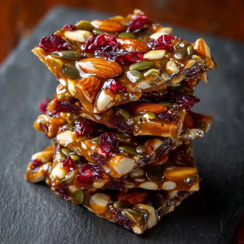 Jalapeño Peanut Brittle Recipe