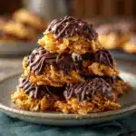 Easy No-Bake Peanut Butter Haystacks Recipe