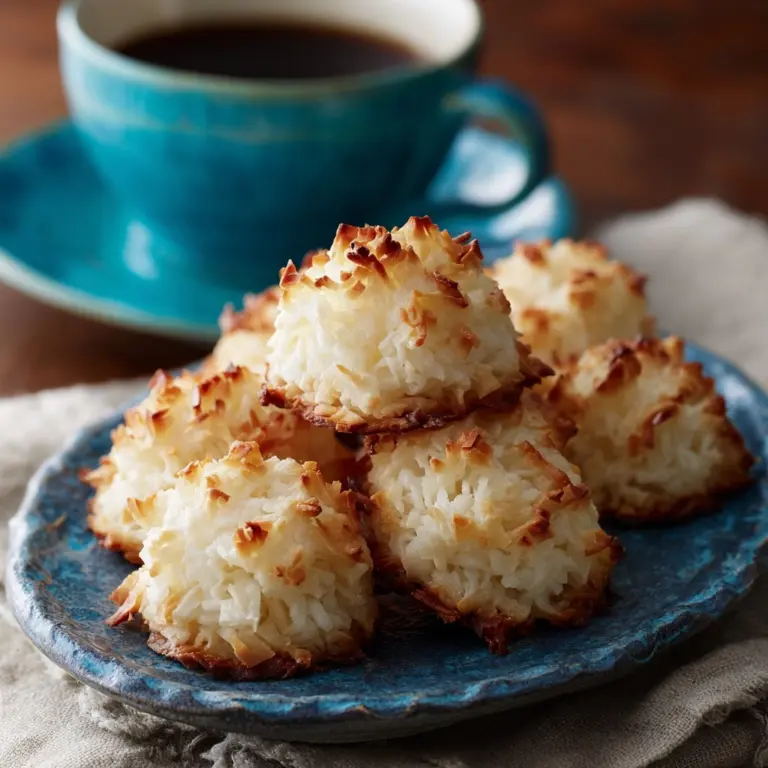 Old-Fashioned Coconut Cream Pie Recipe