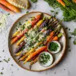 Air Fryer Carrots Recipe