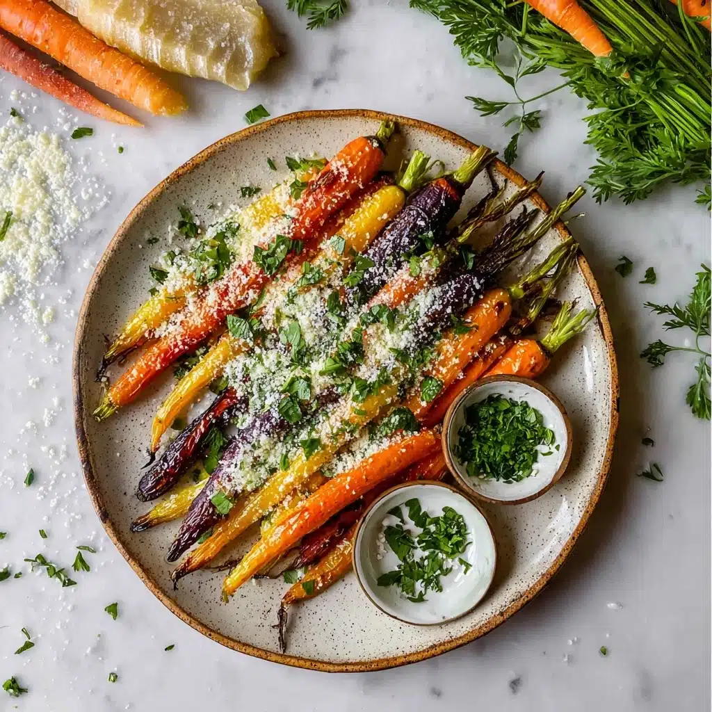 Air Fryer Carrots Recipe - Recipe Image