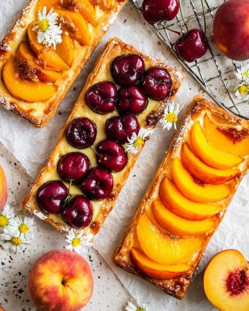 Easy Cheese Danish Recipe