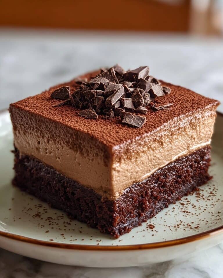 Easy Chocolate Cake Recipe – Soft, Moist & Delicious Recipe