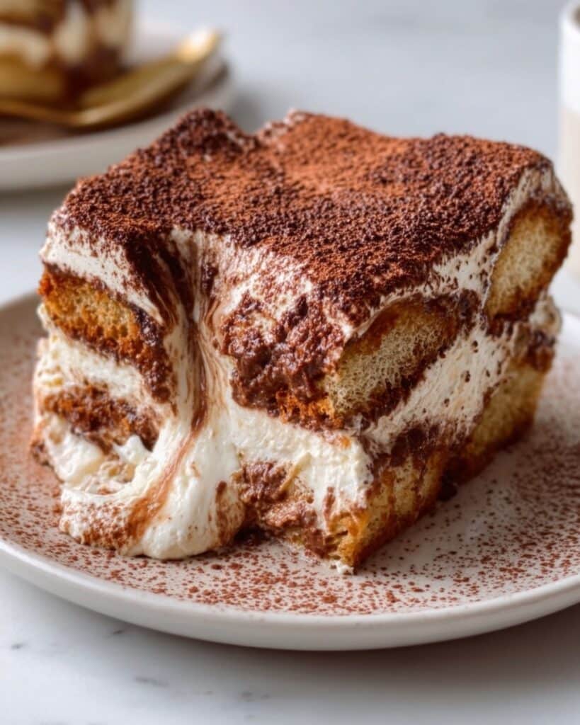 Tiramisu French Toast Casserole Recipe