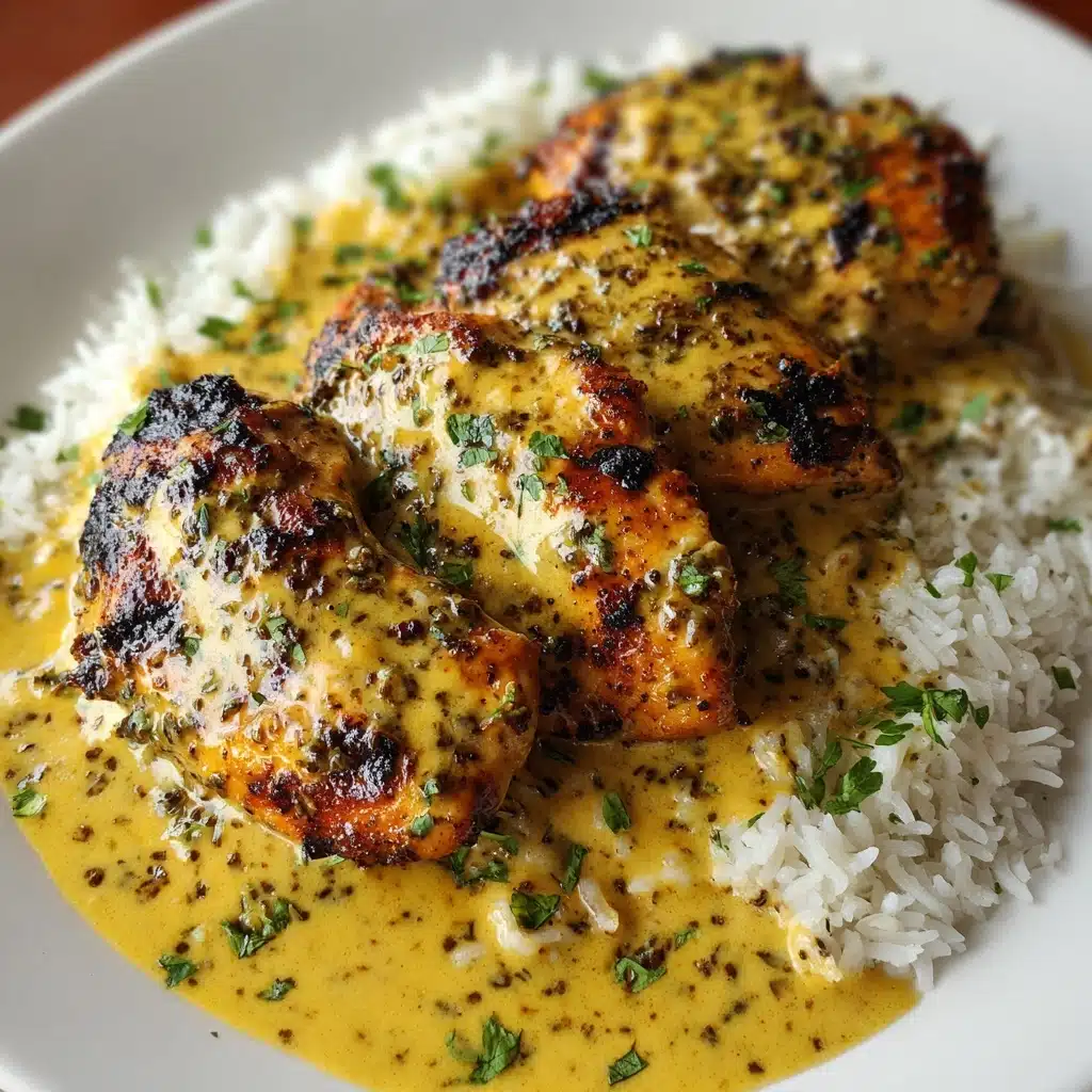 Lemon Chicken with Lemon Butter Sauce Recipe - Recipe Image
