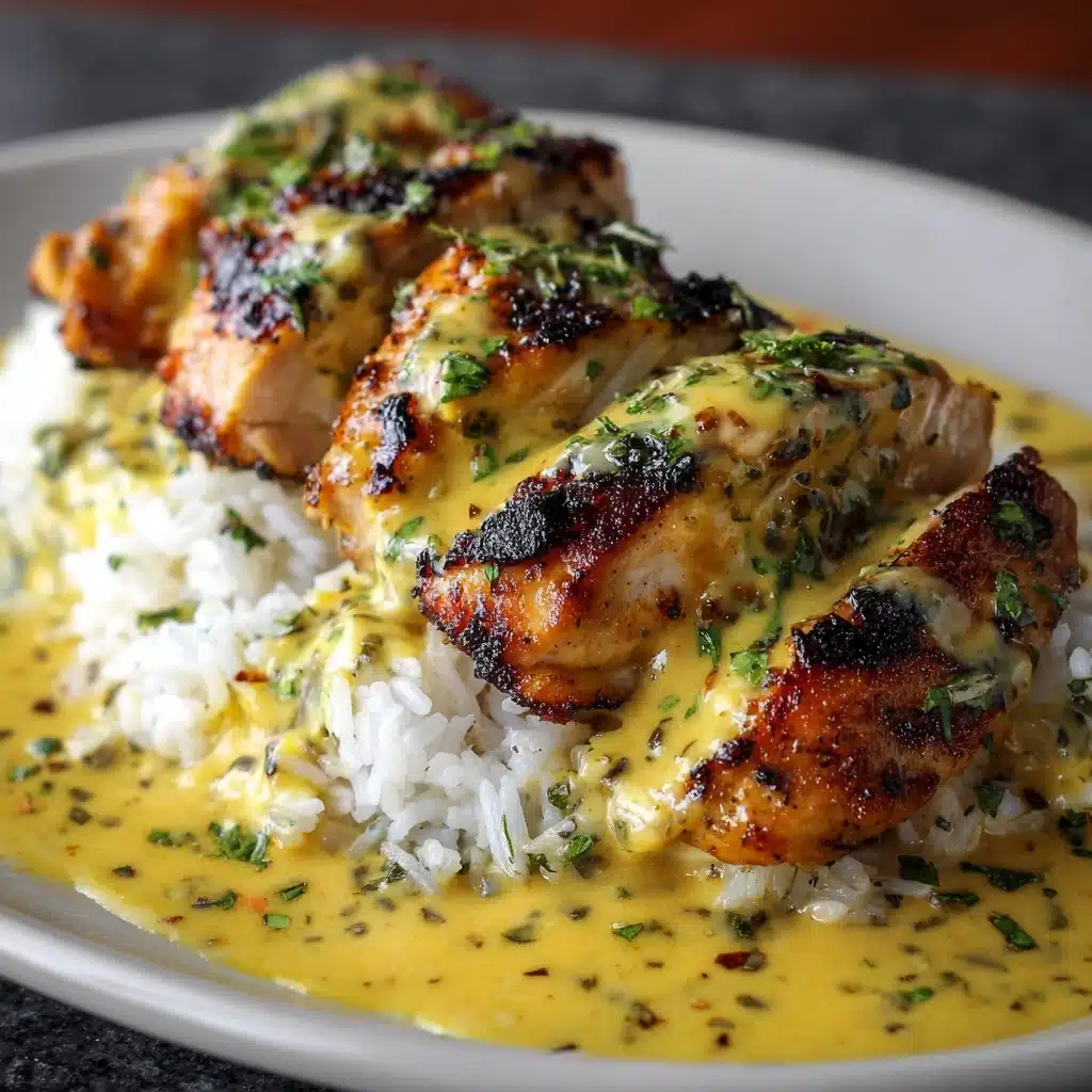 Honey Mustard Chicken Recipe - Recipe Image