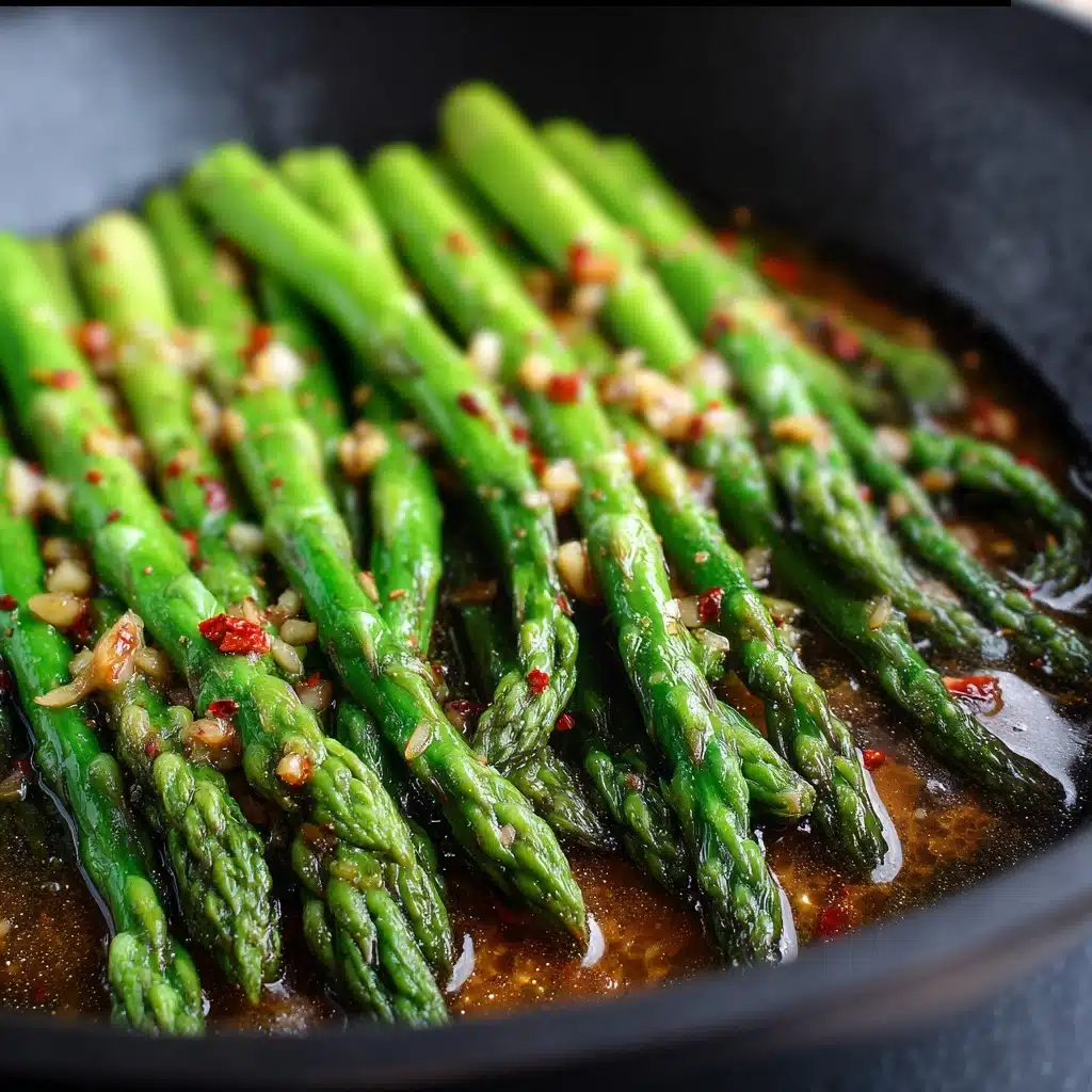 Sautéed Asparagus Recipe - Recipe Image