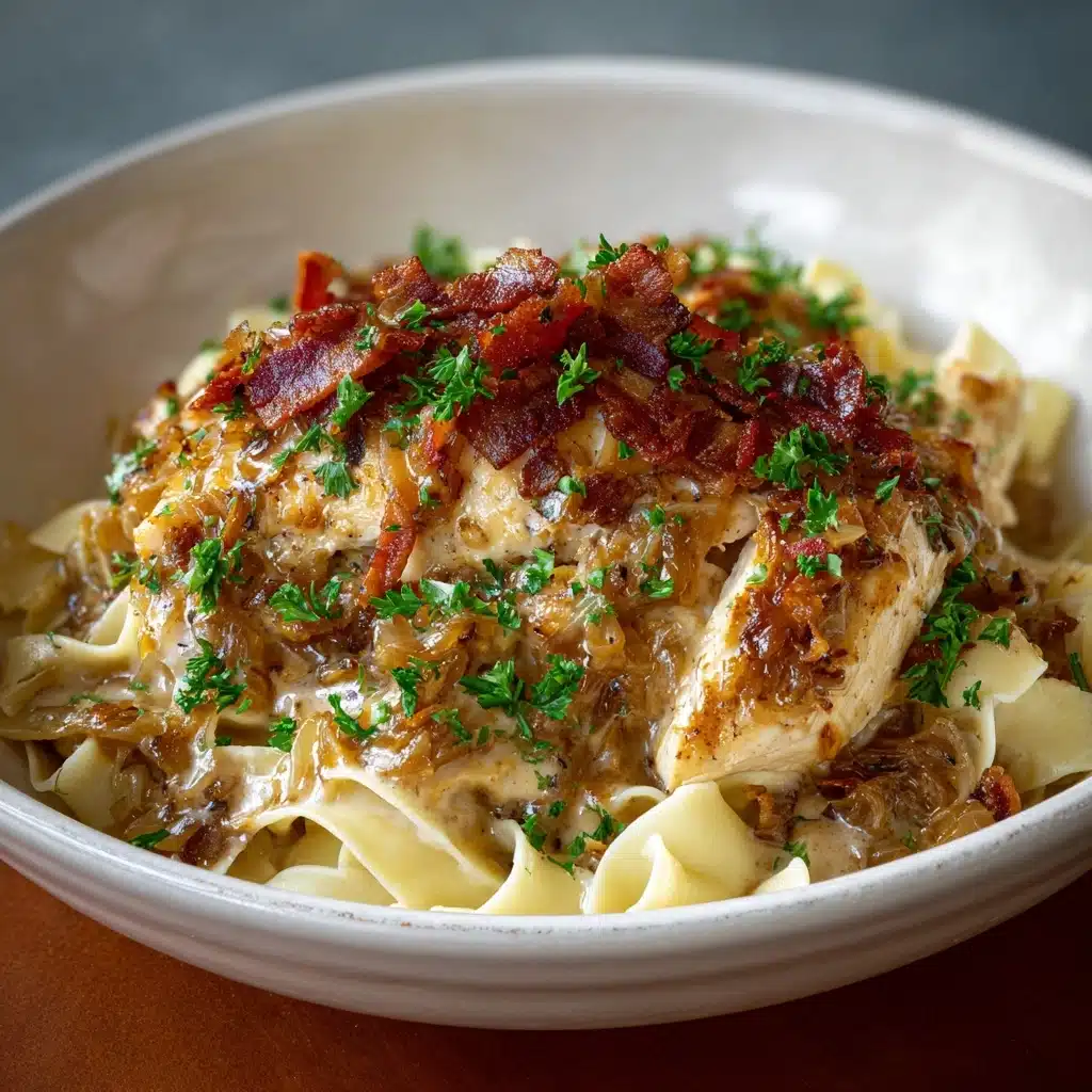 french onion chicken crockpot Recipe