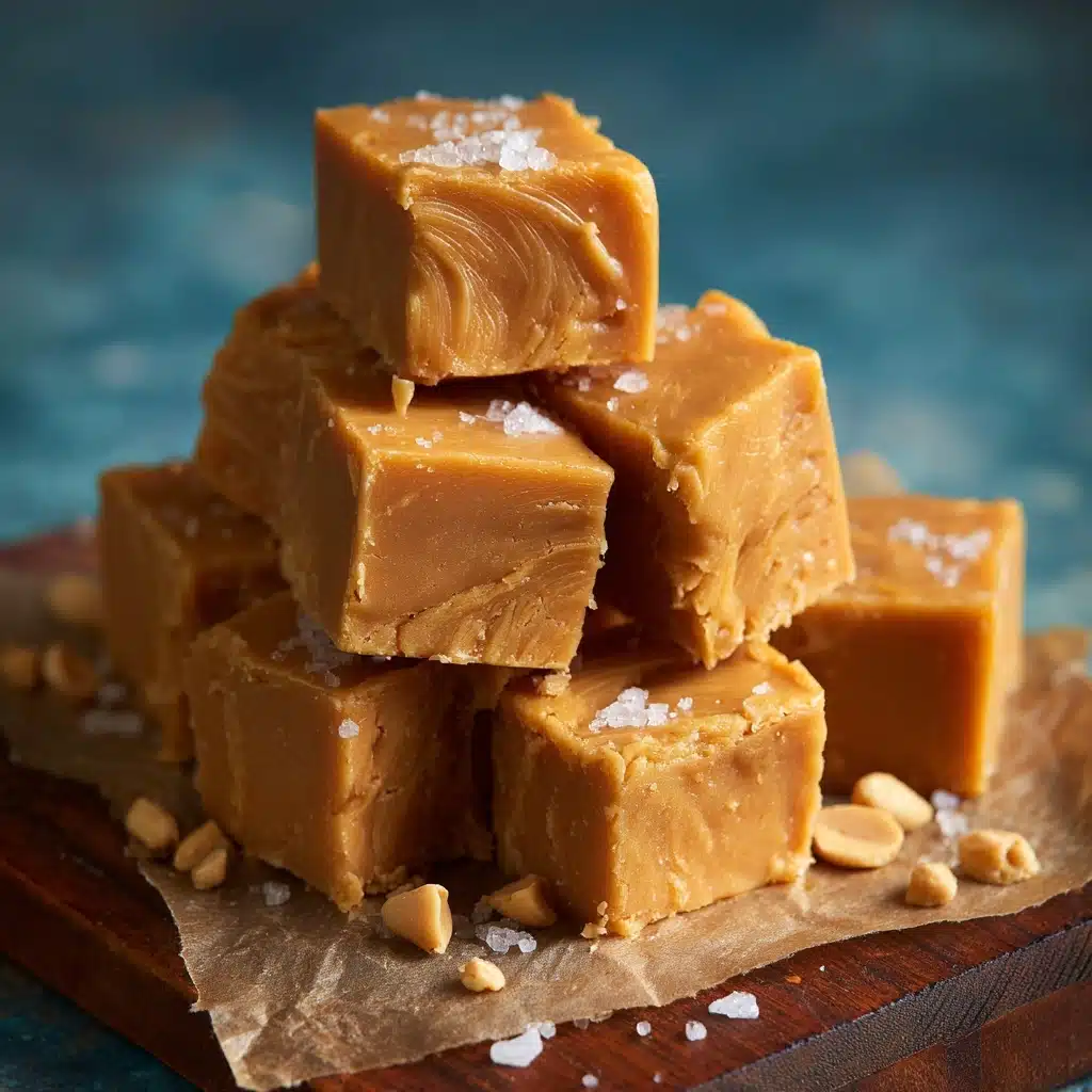 Butterscotch Pumpkin Fudge Recipe - Recipe Image