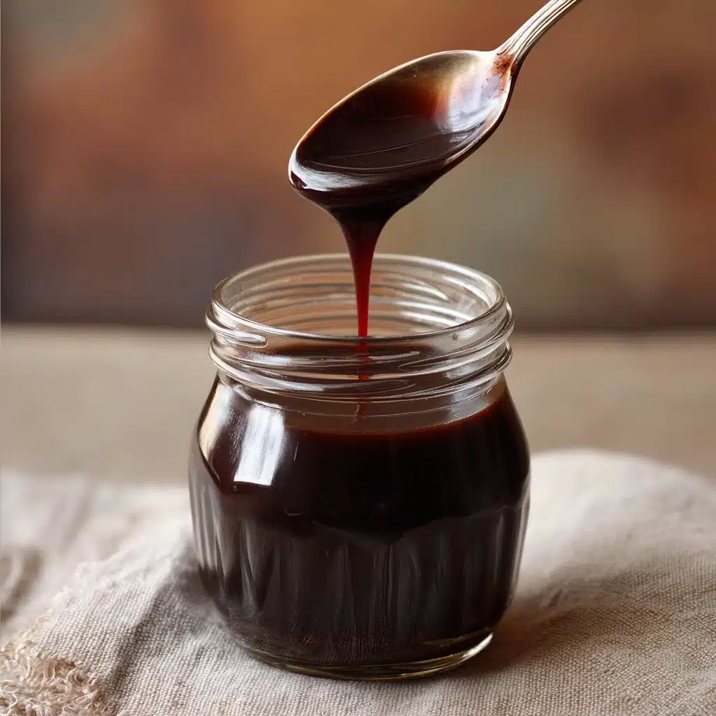 Homemade Chocolate Syrup Recipe - Recipe Image