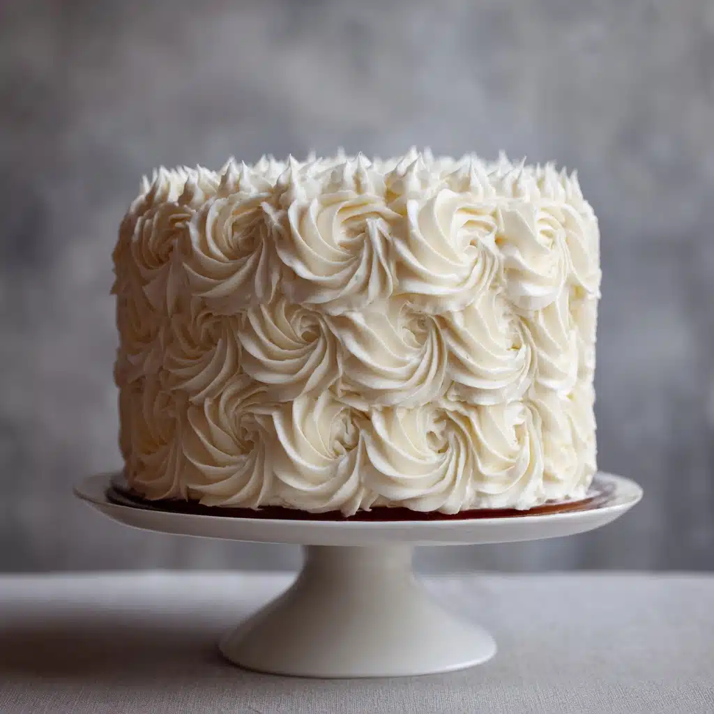 Ultimate Ermine Frosting ($300 Frosting) Recipe - Recipe Image