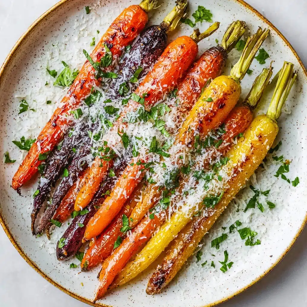 Air Fryer Carrots Recipe - Recipe Image