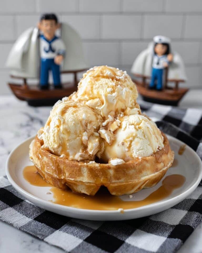 USS Butterscotch Ice Cream Recipe