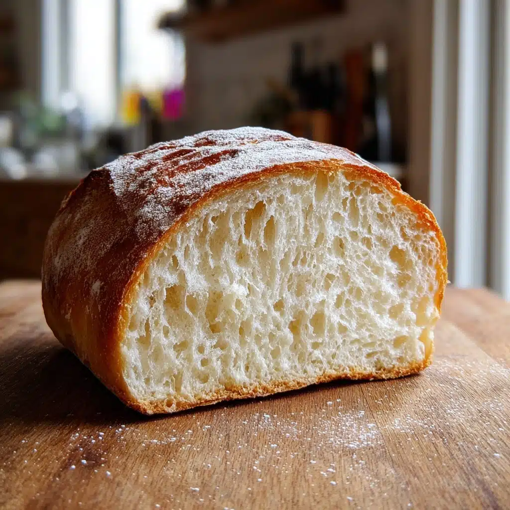 sourdough sandwich bread Recipe - Recipe Image