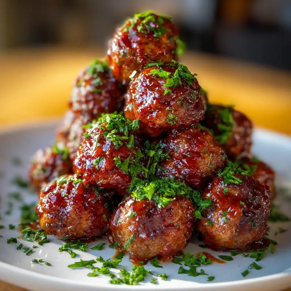 air fryer meatballs Recipe - Recipe Image