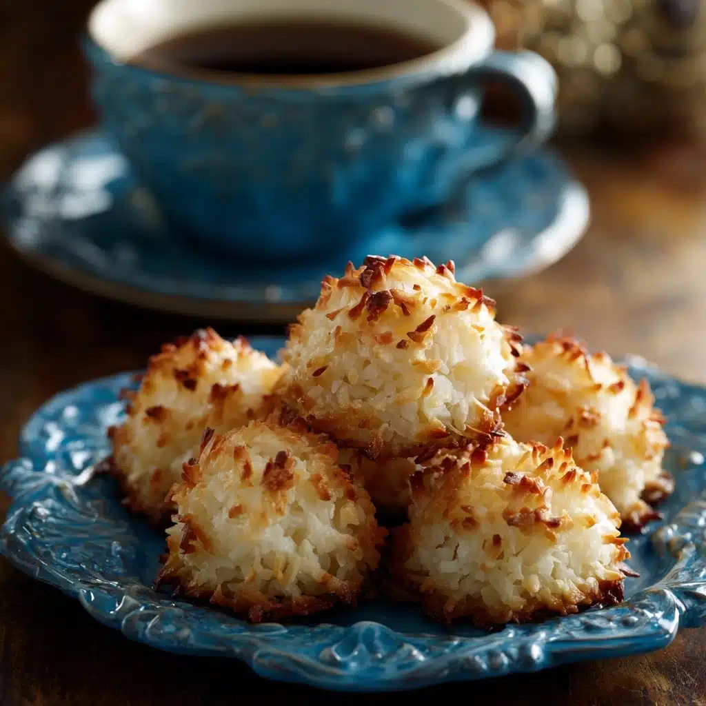 Old-Fashioned Coconut Cream Pie Recipe - Recipe Image