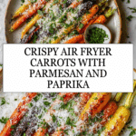 Air Fryer Carrots Recipe