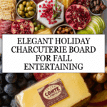 Best Holiday Charcuterie Board Recipe