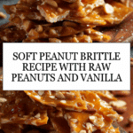 Soft Peanut Brittle Recipe