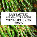 Sautéed Asparagus Recipe
