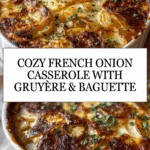 french onion casserole Recipe