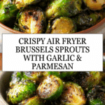 air fryer brussel sprouts Recipe