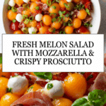 Fresh Melon Salad (Ready in 15 Minutes) Recipe
