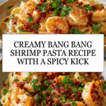 Bang Bang Shrimp Pasta Recipe